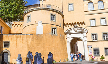 Casa di riposo Castel Gandolfo