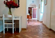 Interno casa di riposo