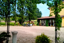 Residenza anziani Castel Gandolfo