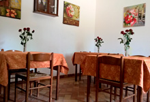 Sala attività ricreative